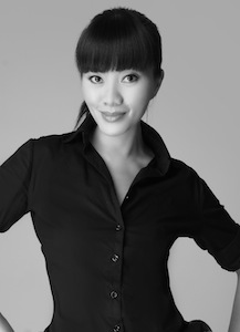 Lancome National Makeup Artist Lina Tok 