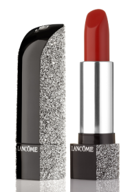 Lancome L'Absolu Rouge comes with a limited edition case encrusted with Swarovski Elements crystals. Available in two shades. 