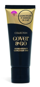 Collection Cover & Go Foundation & Concealer Duo, $16.90